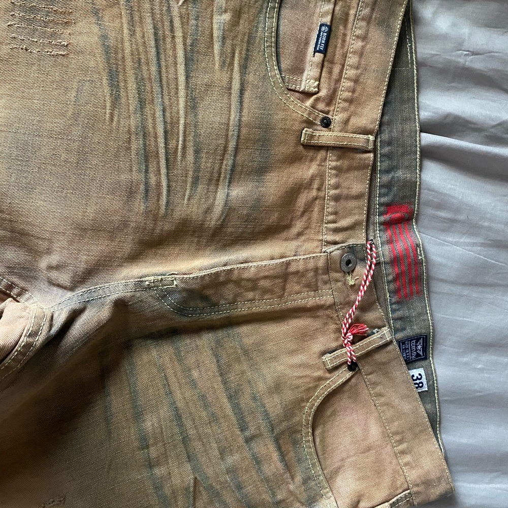 Born fly jeans